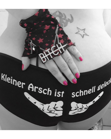 Slip, 4 Tage getragen 