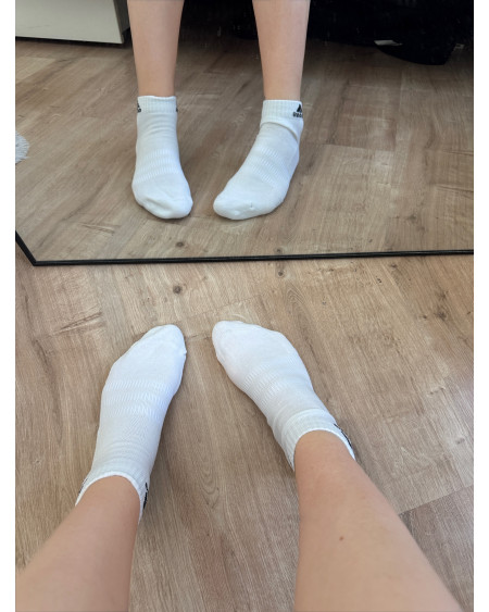 Schwitzige Adidas Sportsocken für Dich❤️❄️