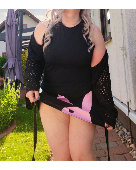 4 Tage getragenes Kleid 