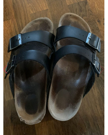 Wunderbar duftende Birkenstocks