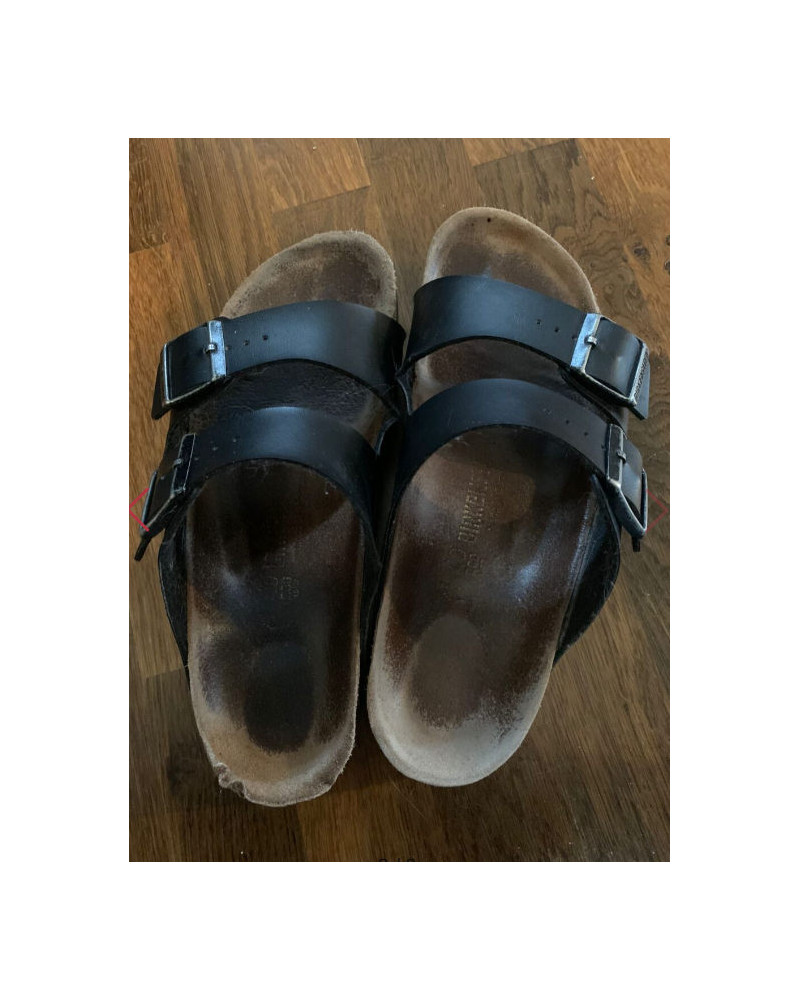 Wunderbar duftende Birkenstocks