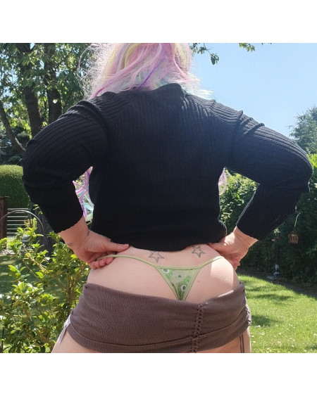 3 Tage getragen 