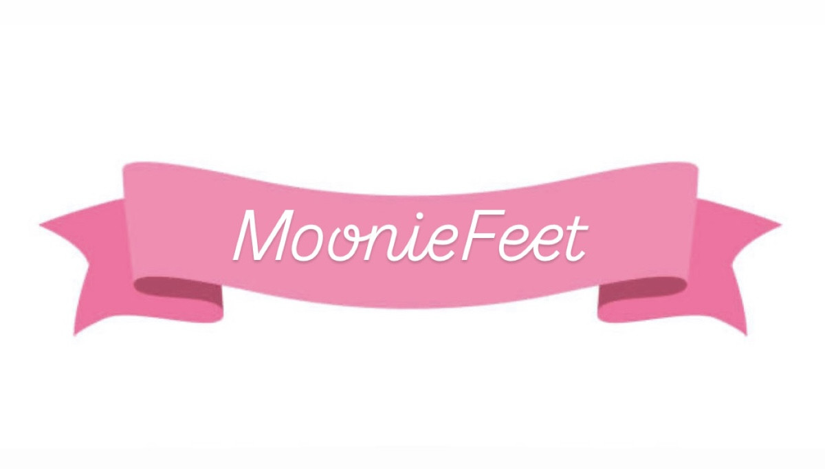 MoonieFeet