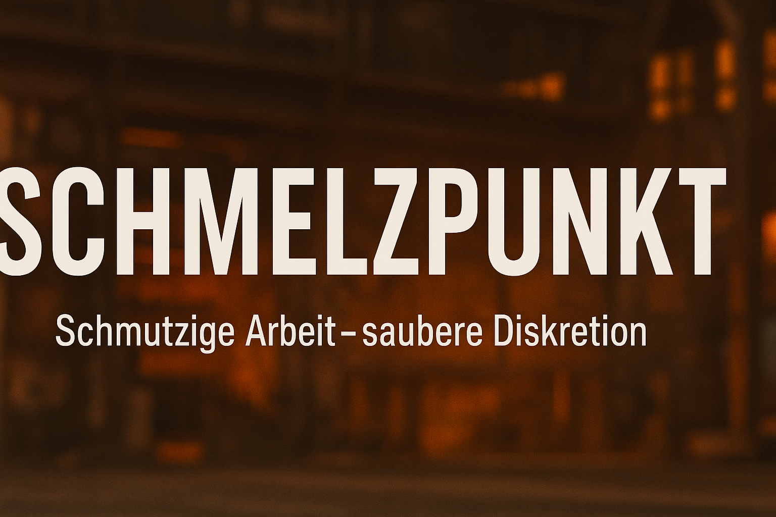 SchmelzPunkt 
