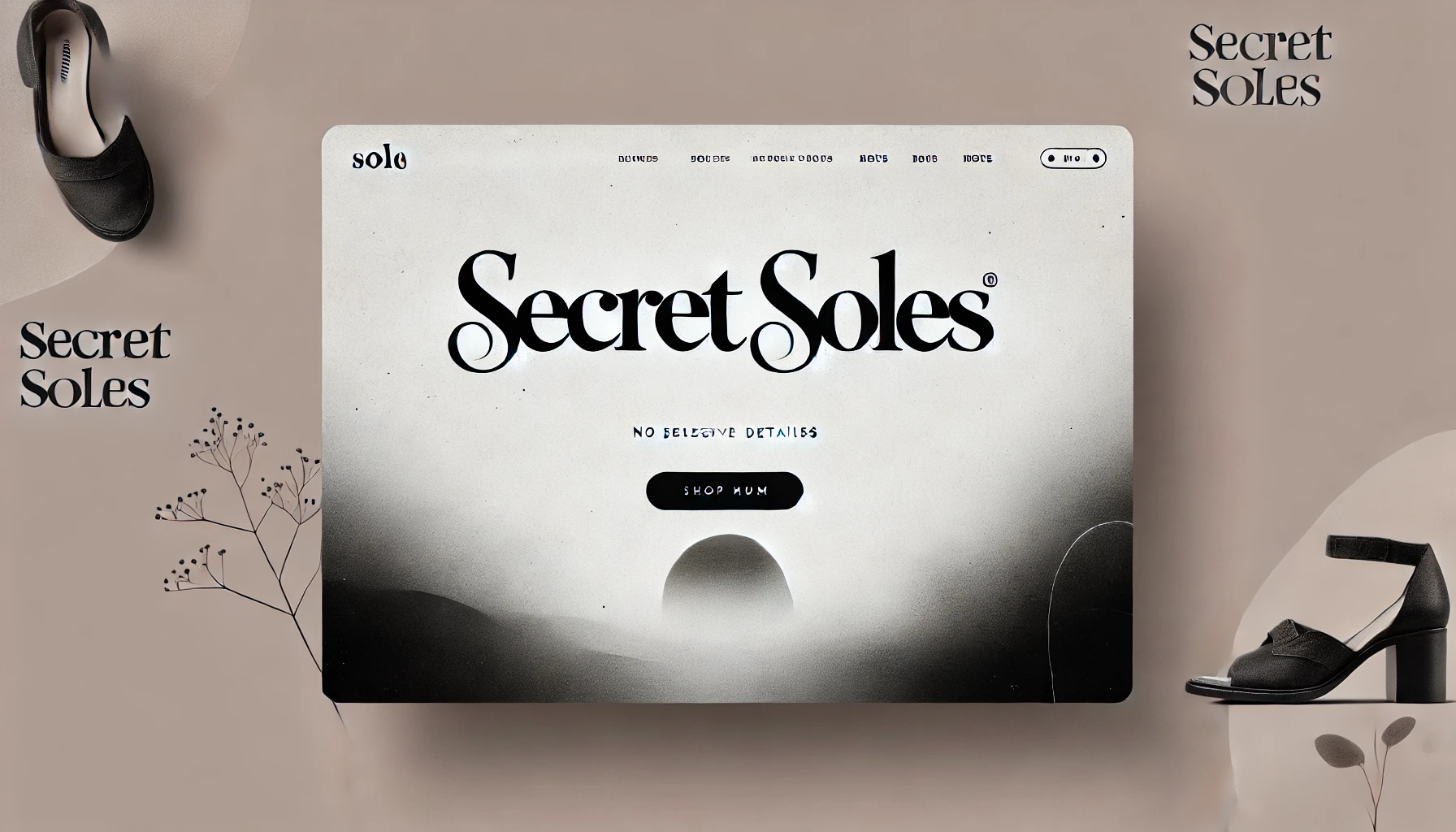 Secret soles 